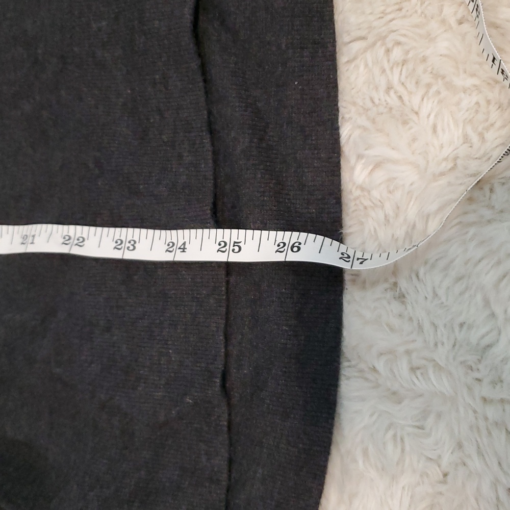 Active Life Sweatshirt Charcoal Gray M - Picture 8 of 9